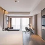 Atour S Hotel Shanghai Xujiahui Tianyaoqiao