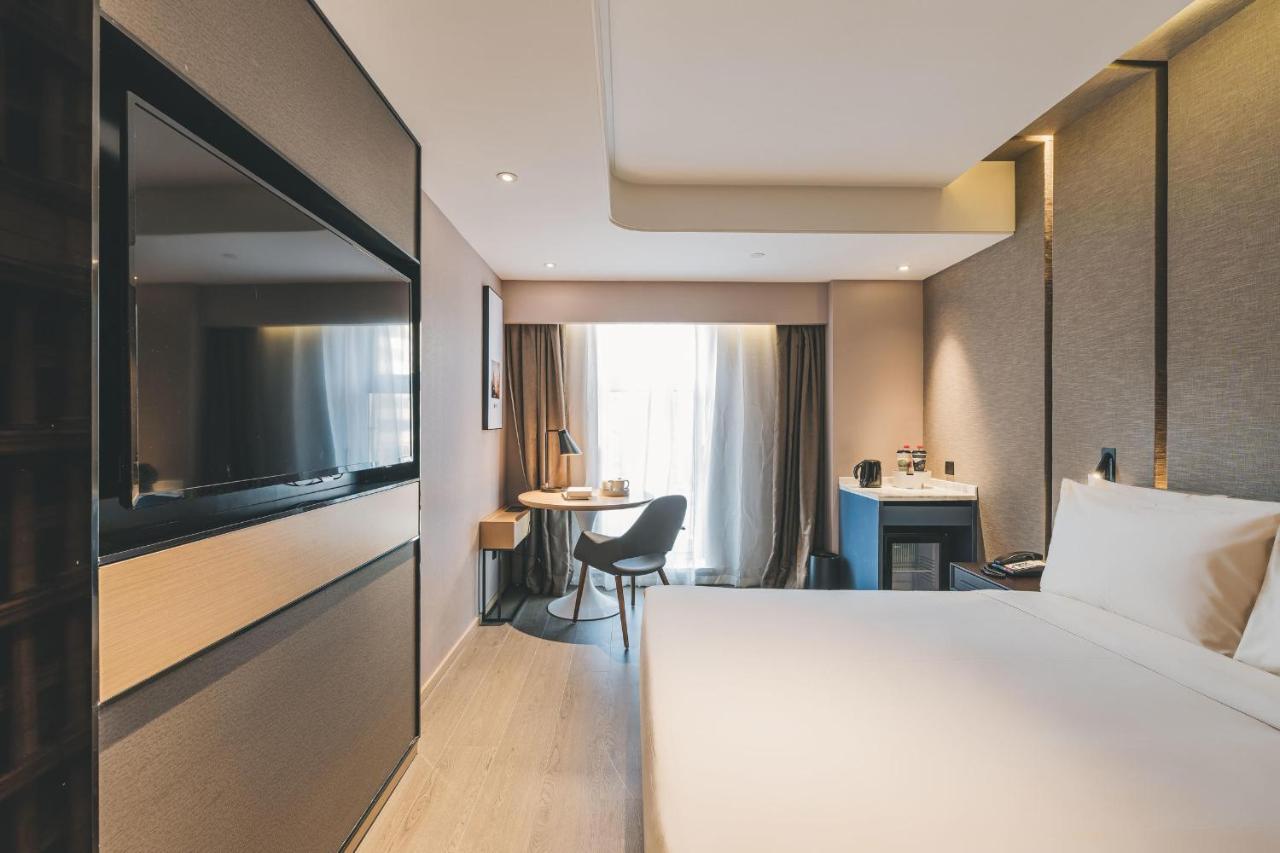 Atour S Xujiahui Tianyaoqiao Hotel Shanghai