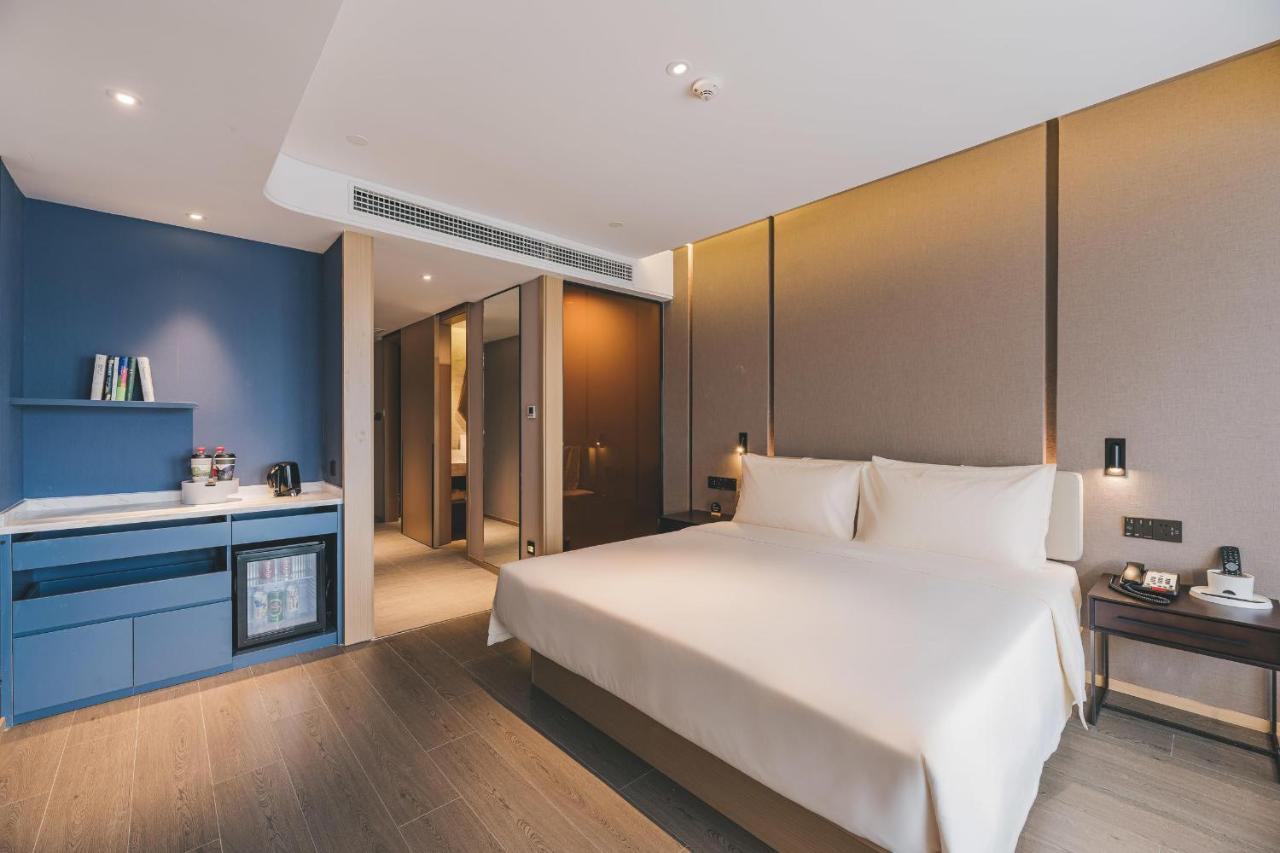 Hotel Atour S Xujiahui Tianyaoqiao