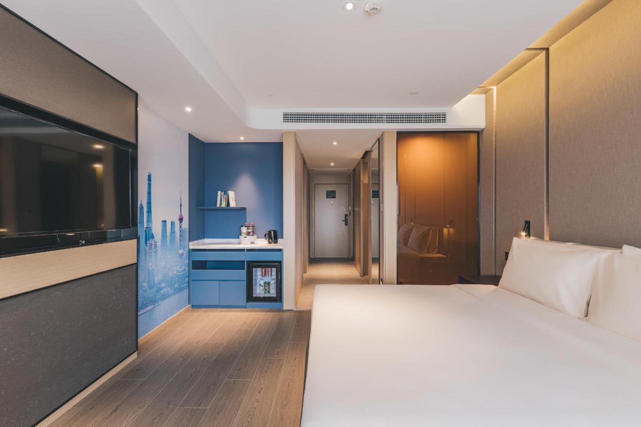 Atour S Xujiahui Tianyaoqiao 5* Shanghai