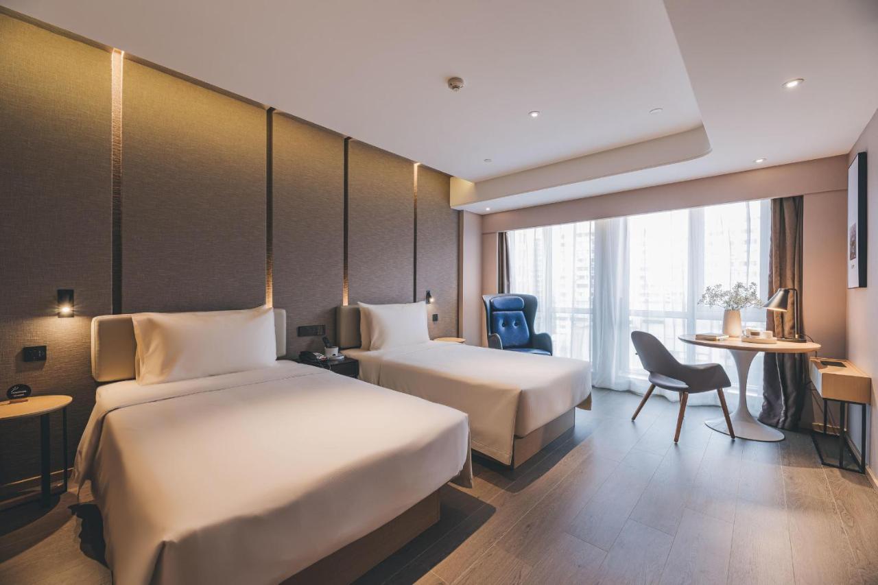 Hotel Atour S Xujiahui Tianyaoqiao Shanghai