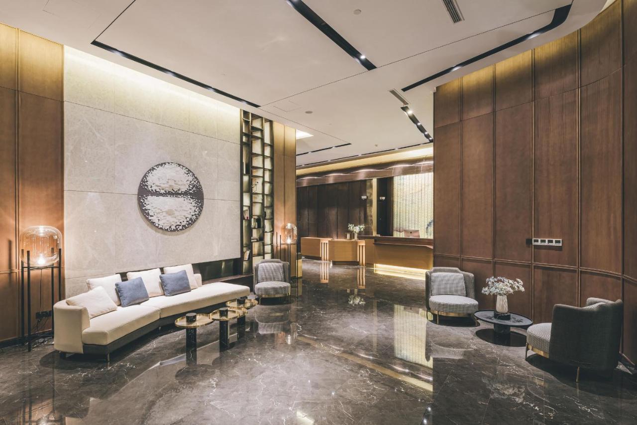 Hotel Atour S Xujiahui Tianyaoqiao Shanghai