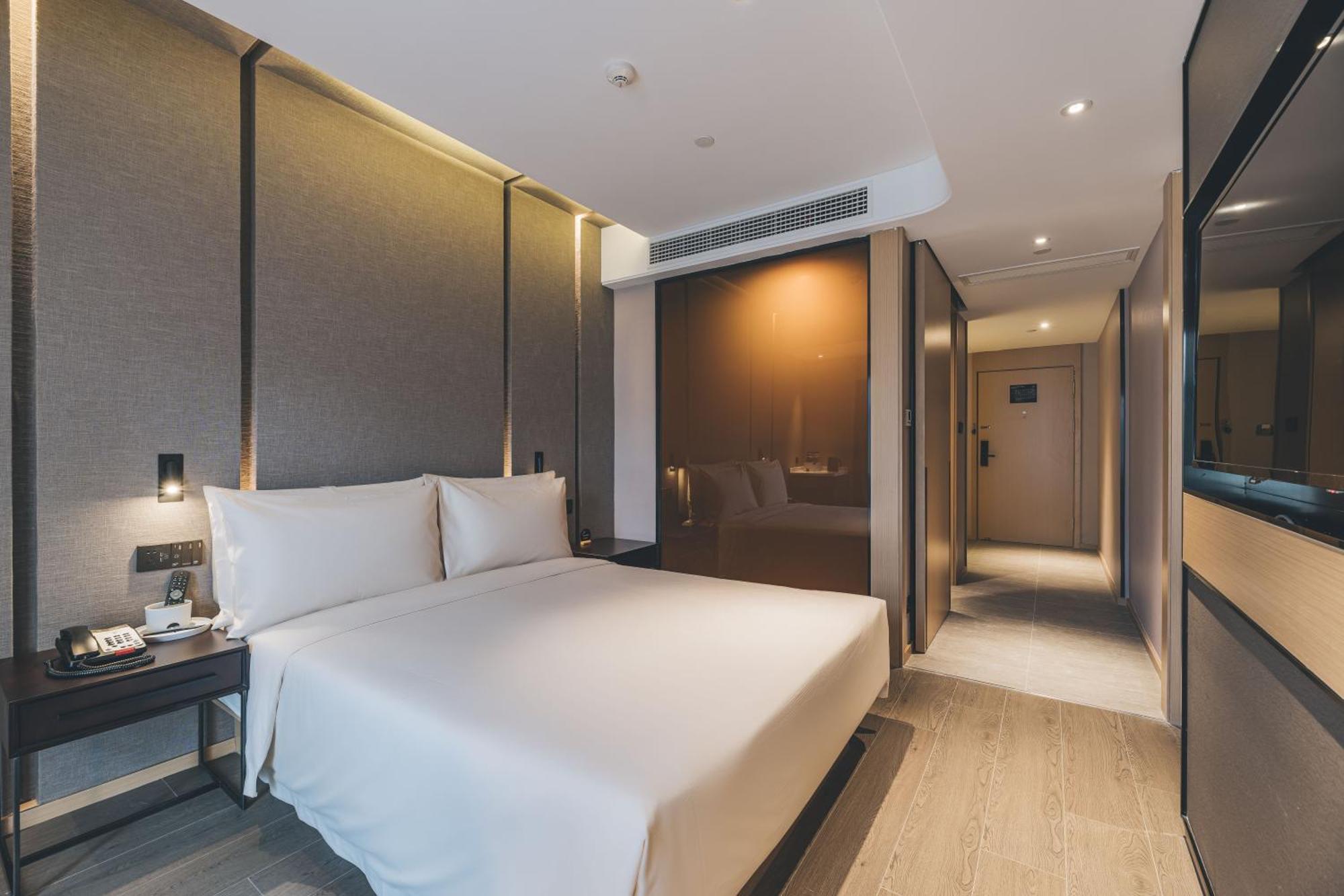 Atour S Xujiahui Tianyaoqiao Hotel Shanghai