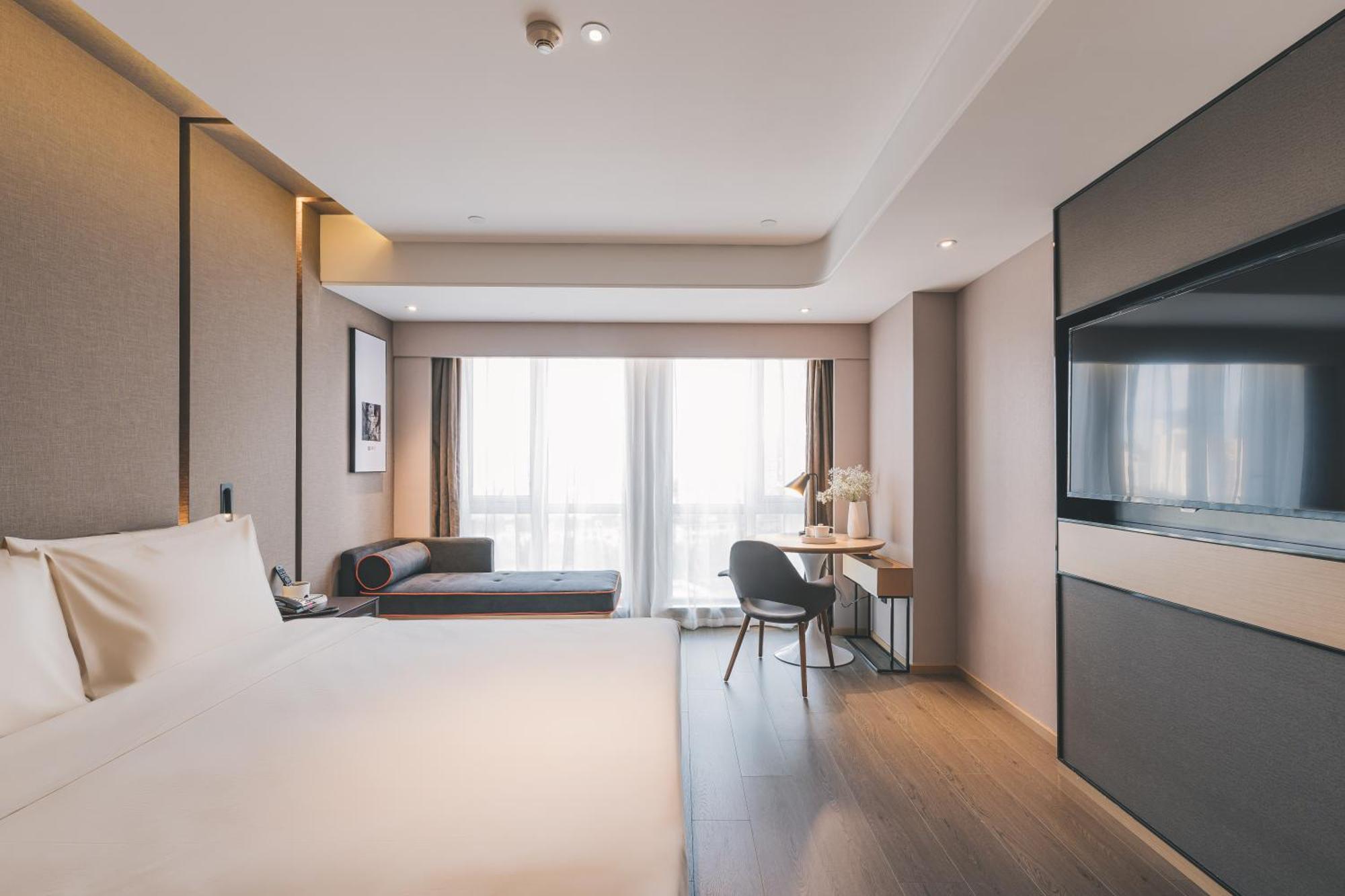 Atour S Xujiahui Tianyaoqiao Hotel Shanghai