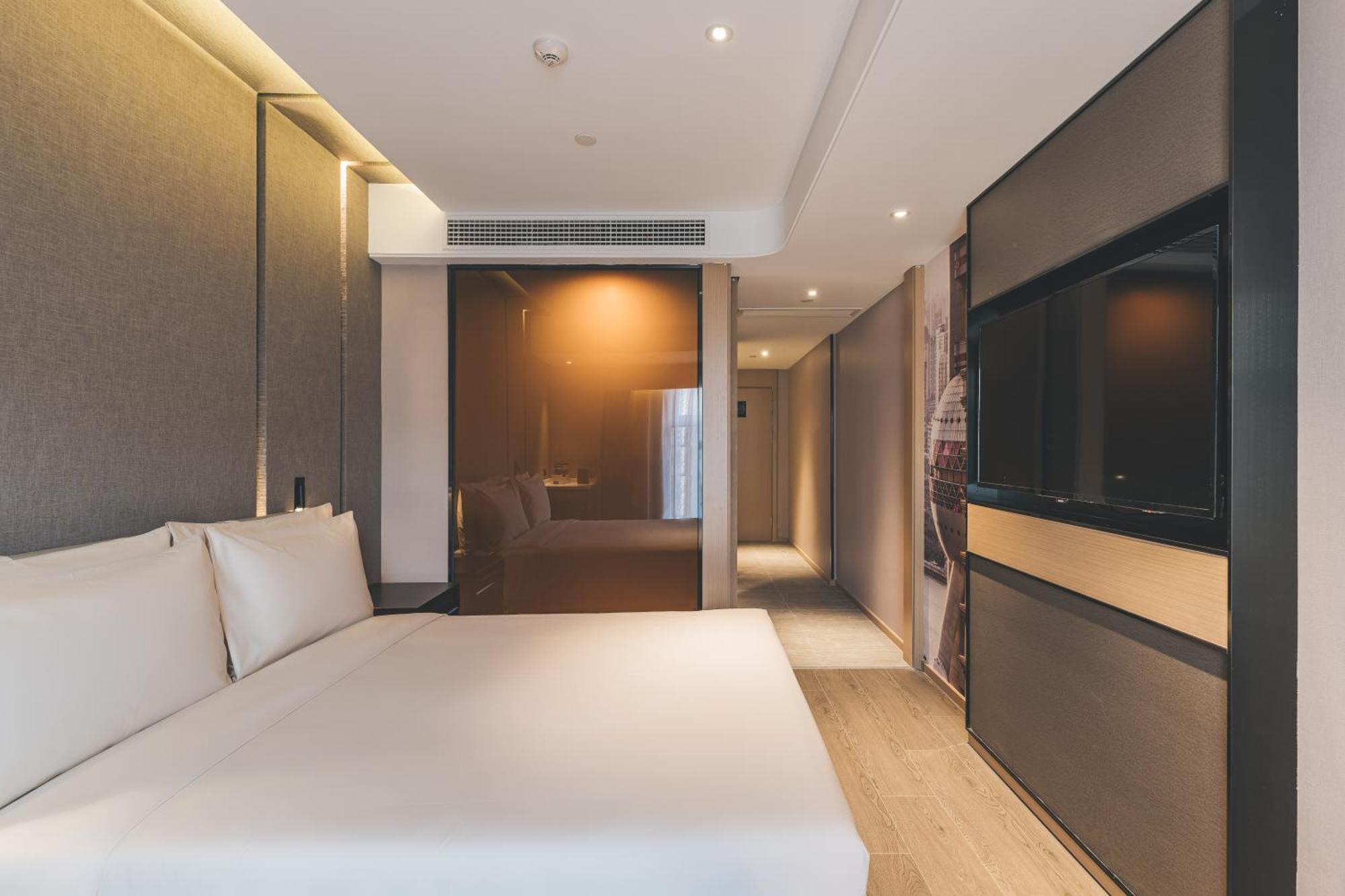 Hotel Atour S Xujiahui Tianyaoqiao