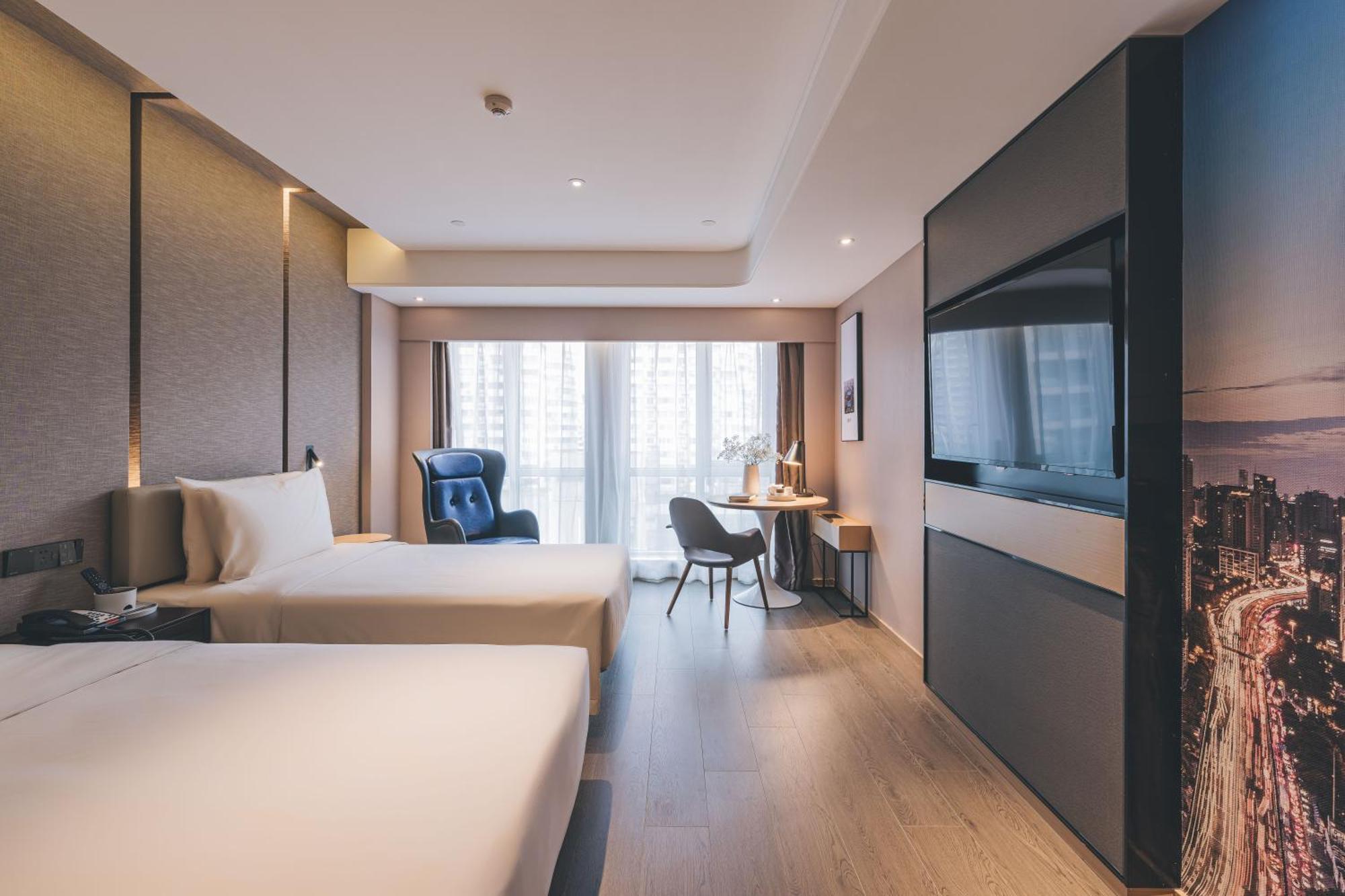 Atour S Xujiahui Tianyaoqiao 5* Shanghai